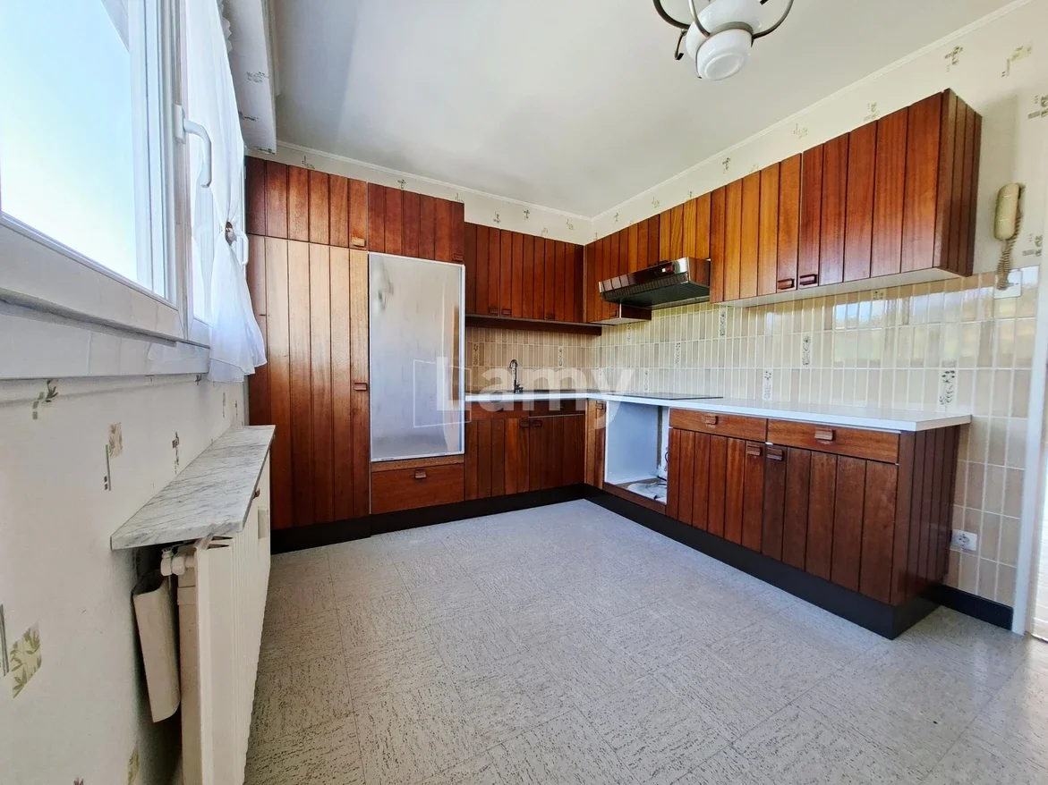 Appartement Rue Vincent d'Indy à Valentigney