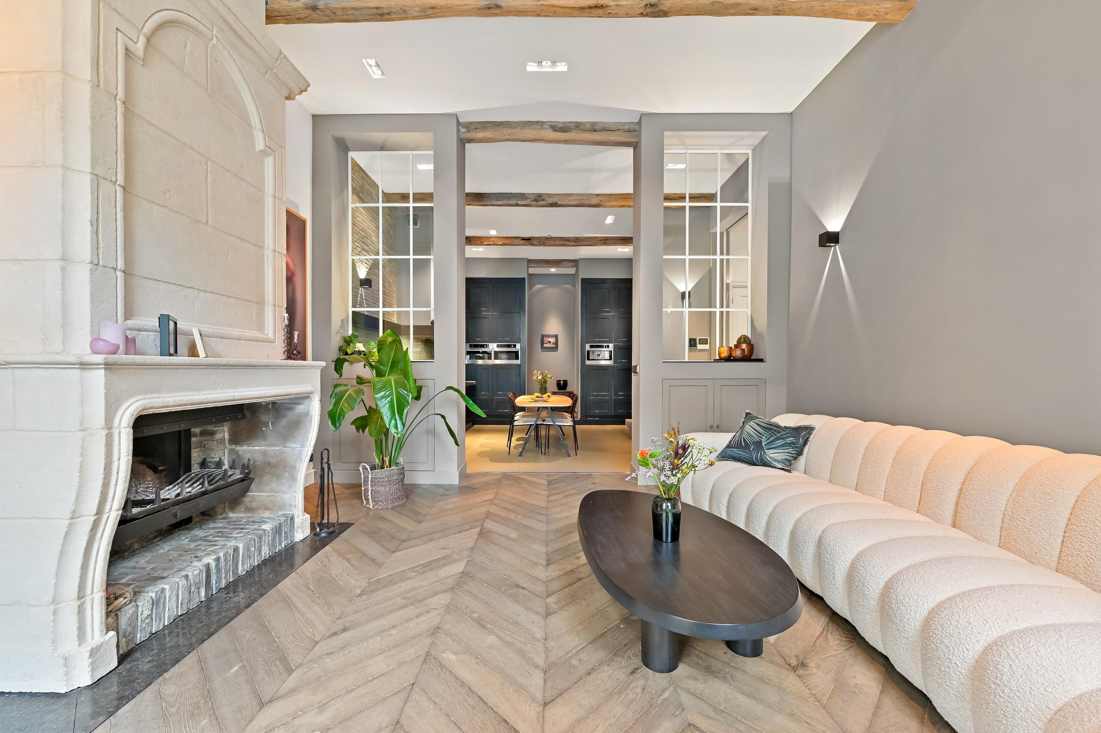 Appartement 1e Sweelinckstraat in Den Haag