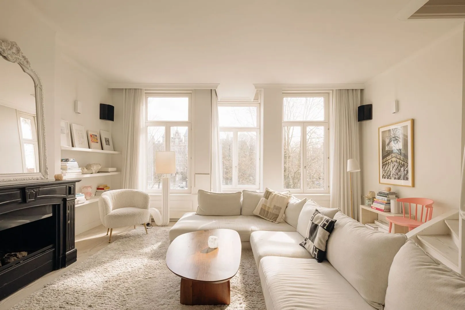 Appartement te koop: Alexanderkade 3-2, Amsterdam