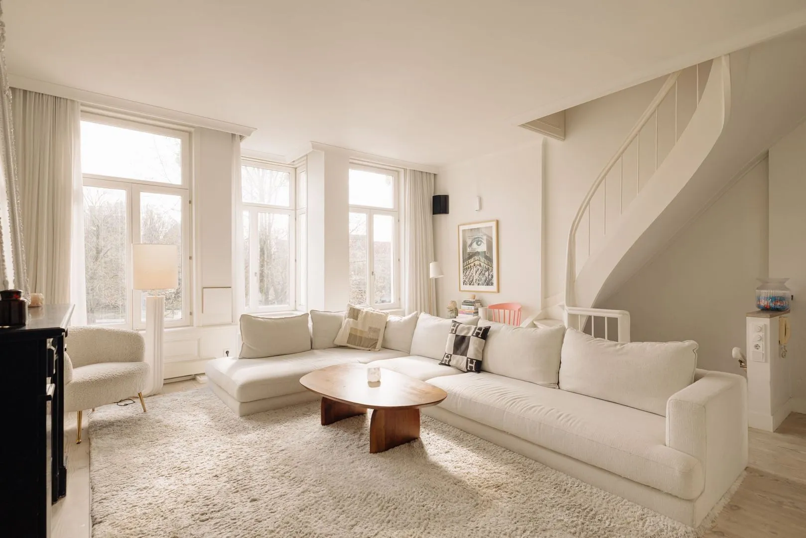 Appartement te koop: Alexanderkade 3-2, Amsterdam