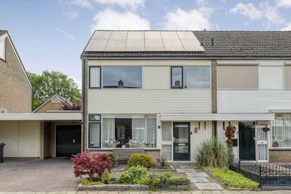 Huis Clematisstraat 35 in Denekamp