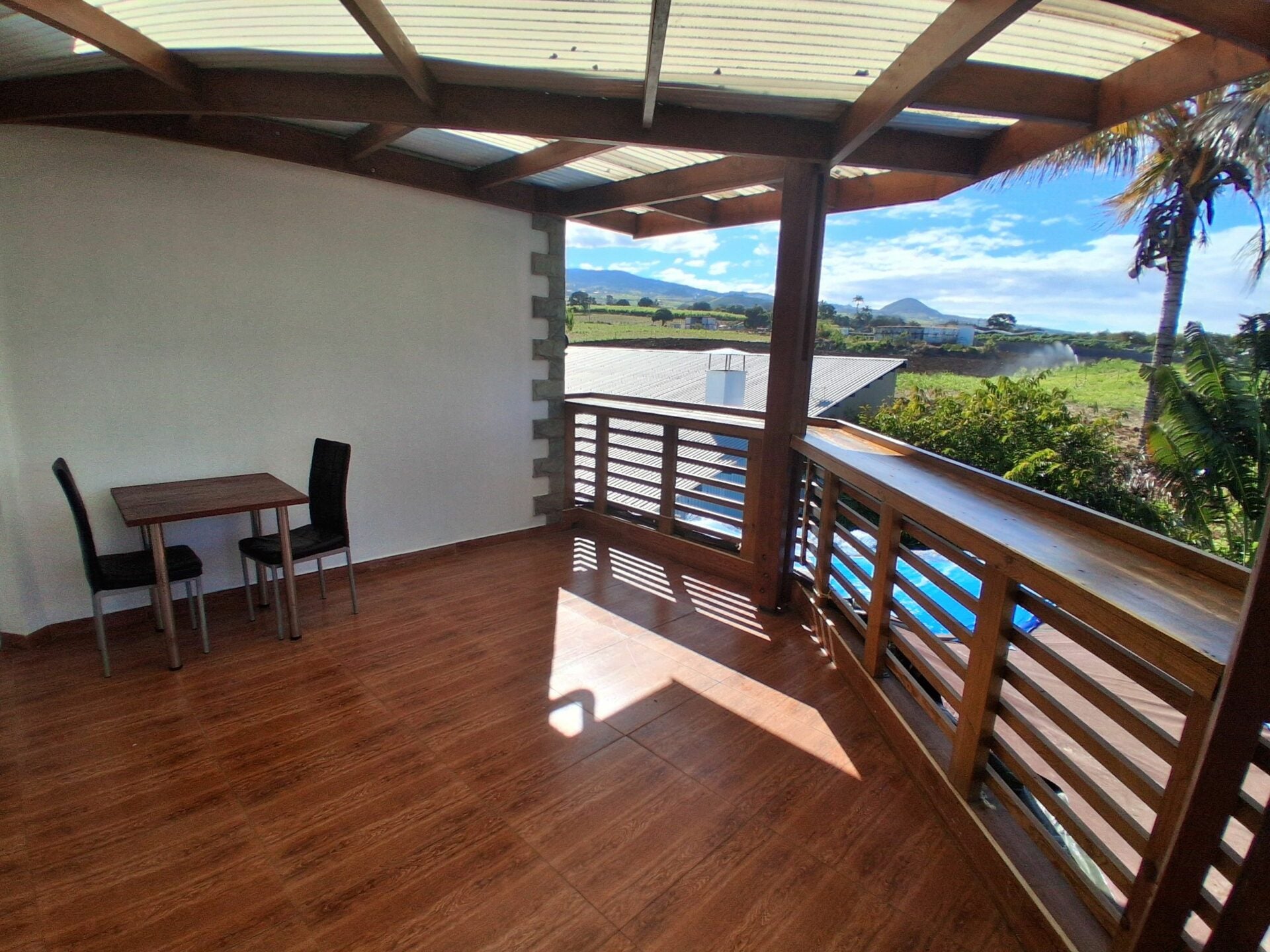 Appartement Ligne Paradis à Saint-Pierre