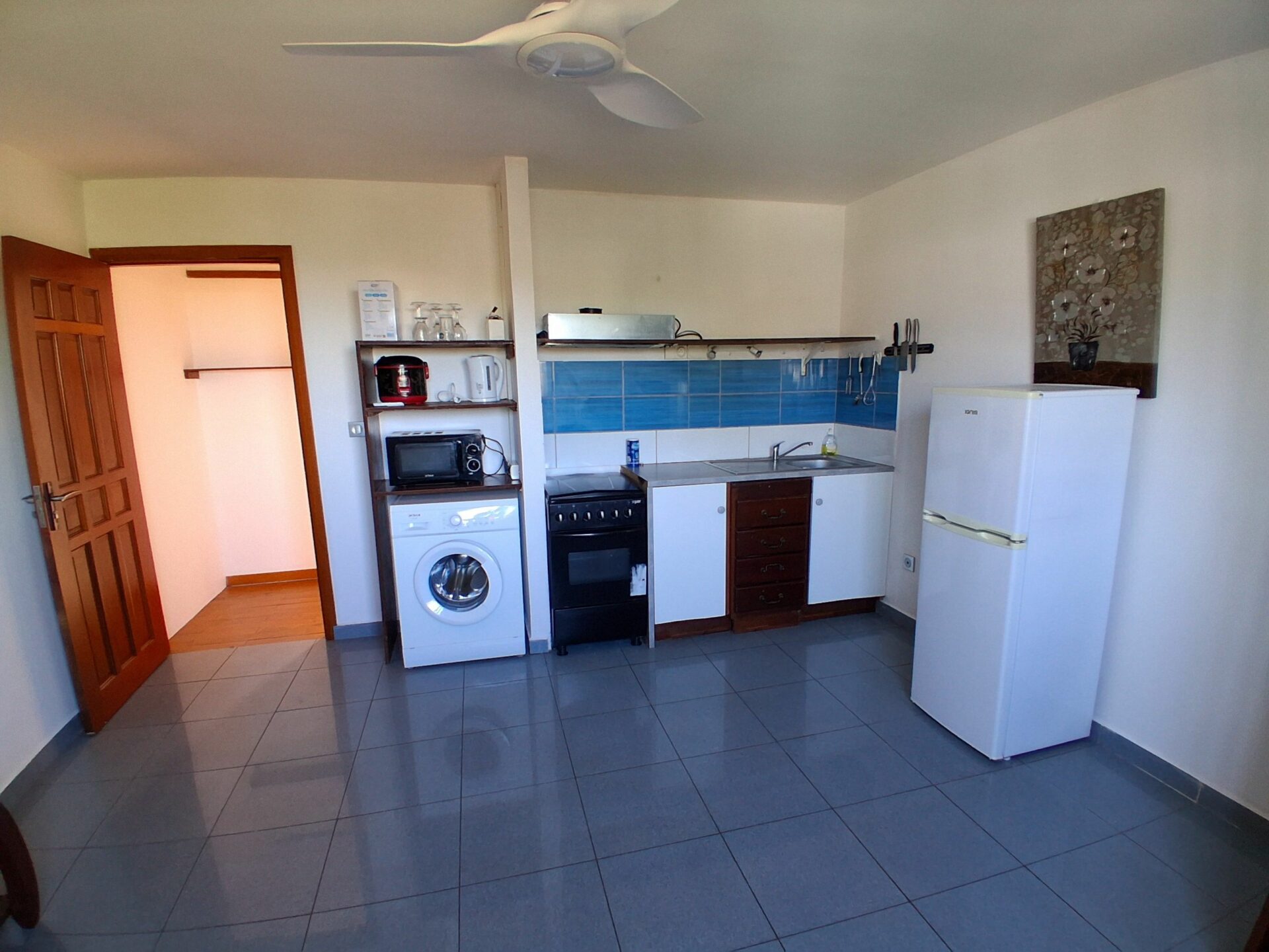Appartement Ligne Paradis à Saint-Pierre