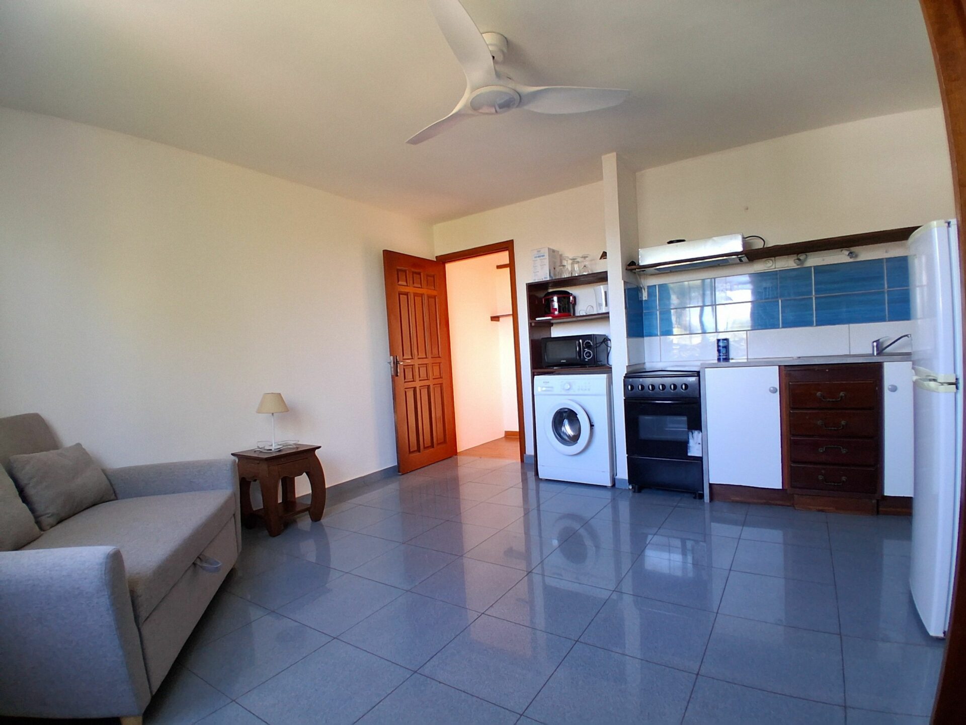 Appartement Ligne Paradis à Saint-Pierre