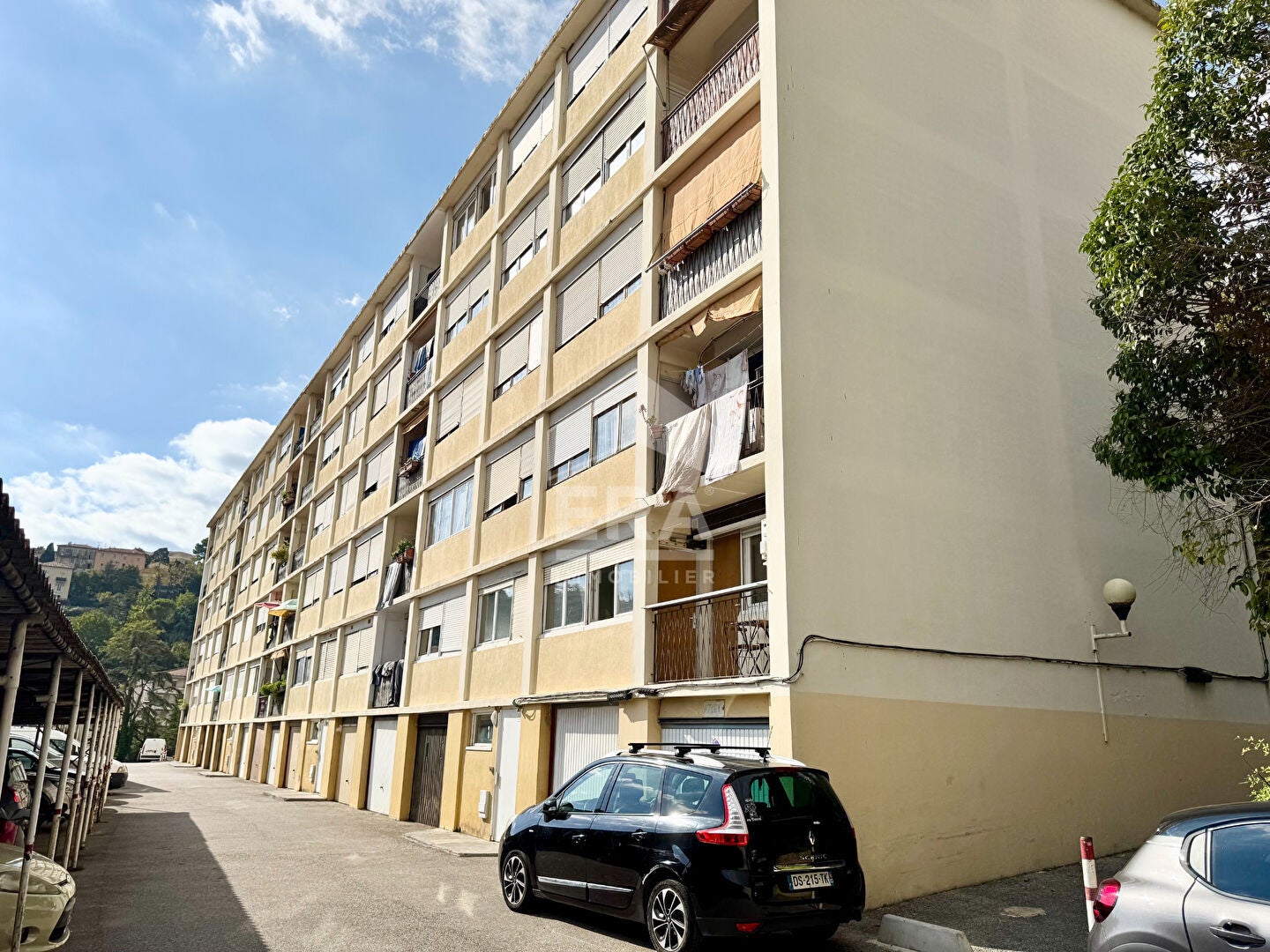 Appartement Avenue Richelieu à Grasse
