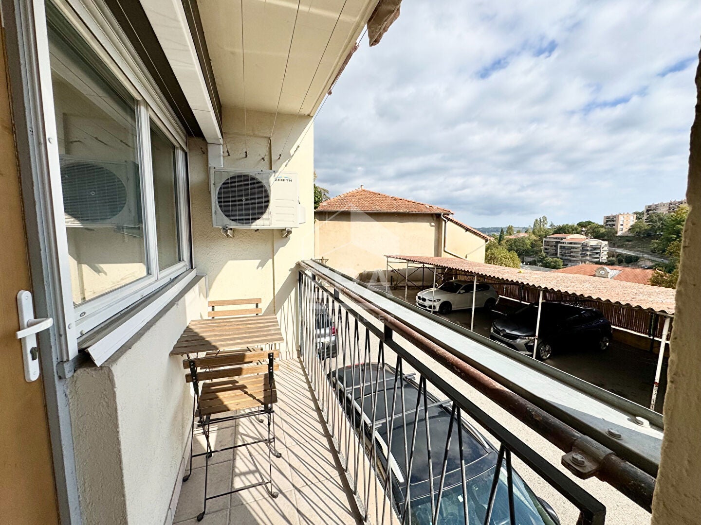 Appartement Avenue Richelieu à Grasse
