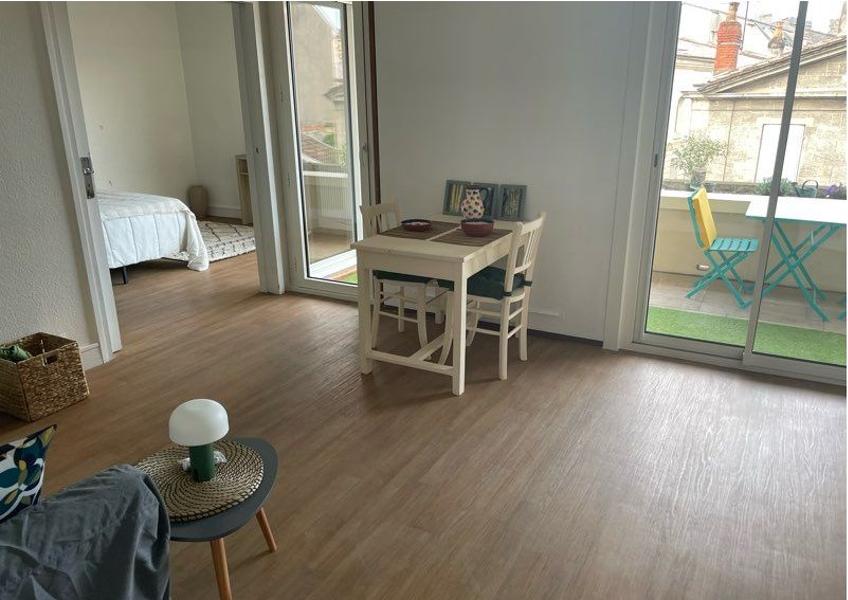 Appartement Rue des Treilles à Libourne