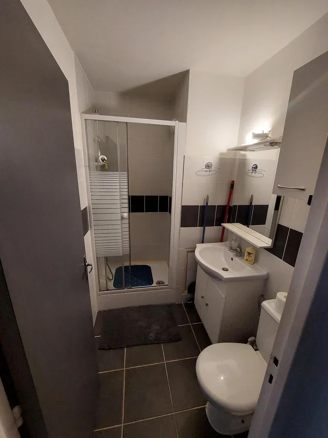 Appartement Boulevard Vincent Gâche à Nantes