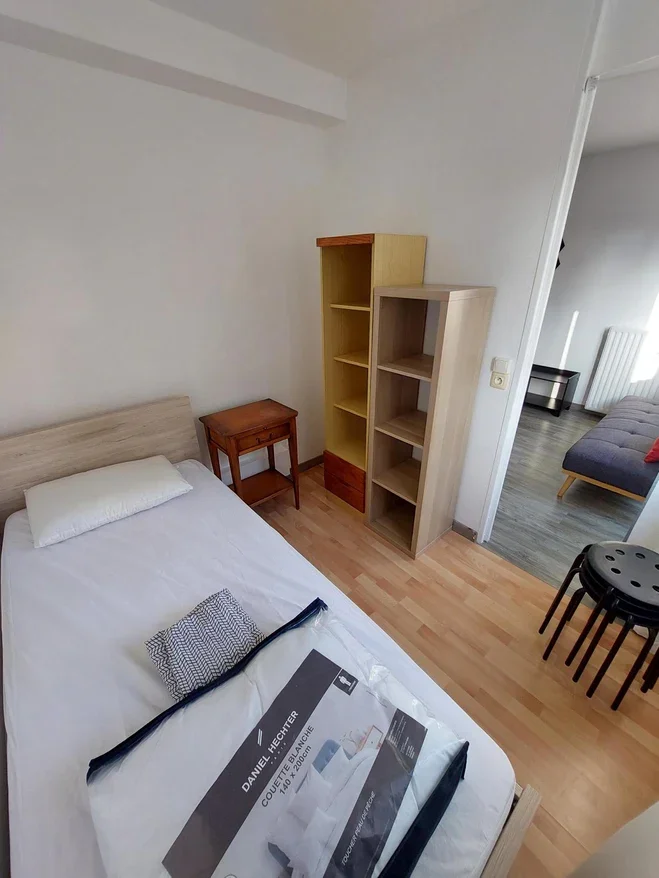 Appartement Boulevard Vincent Gâche à Nantes