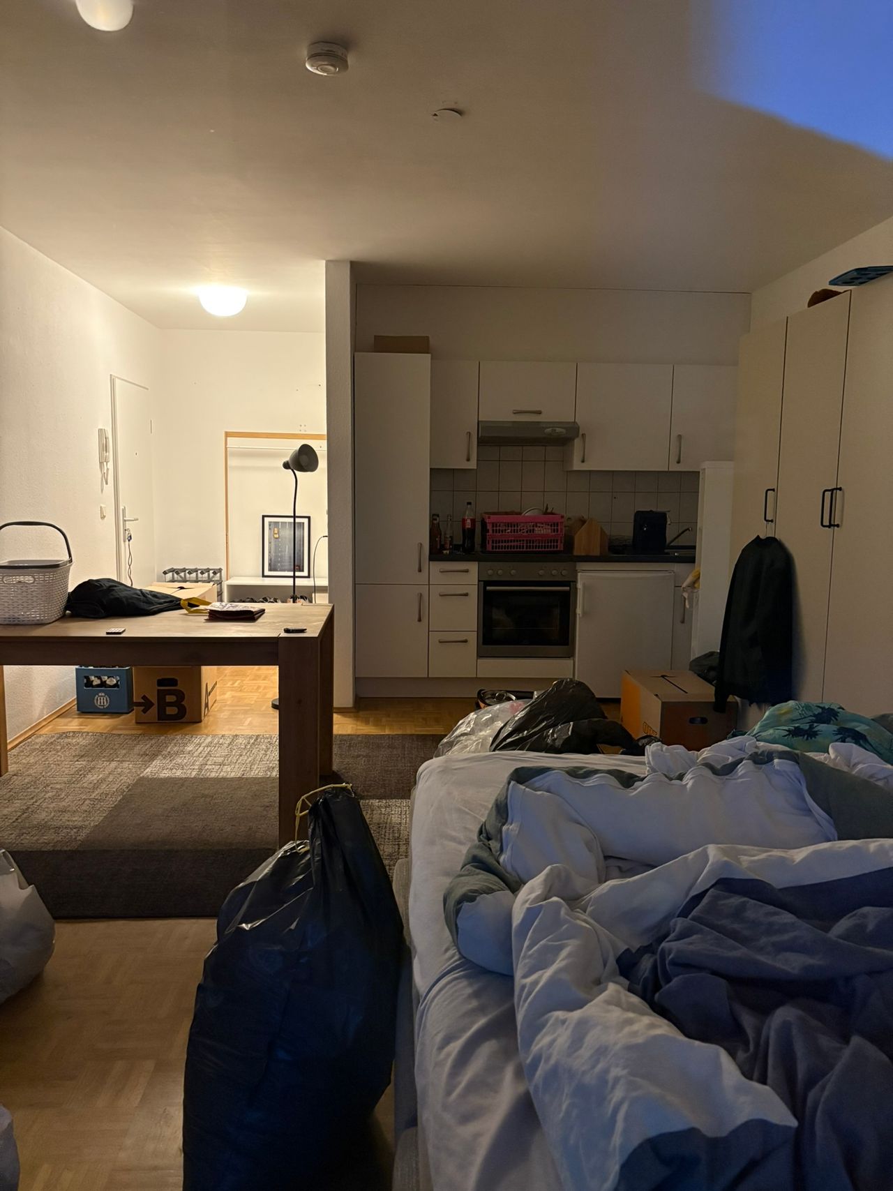 Wohnung Hermannstraße in Bonn