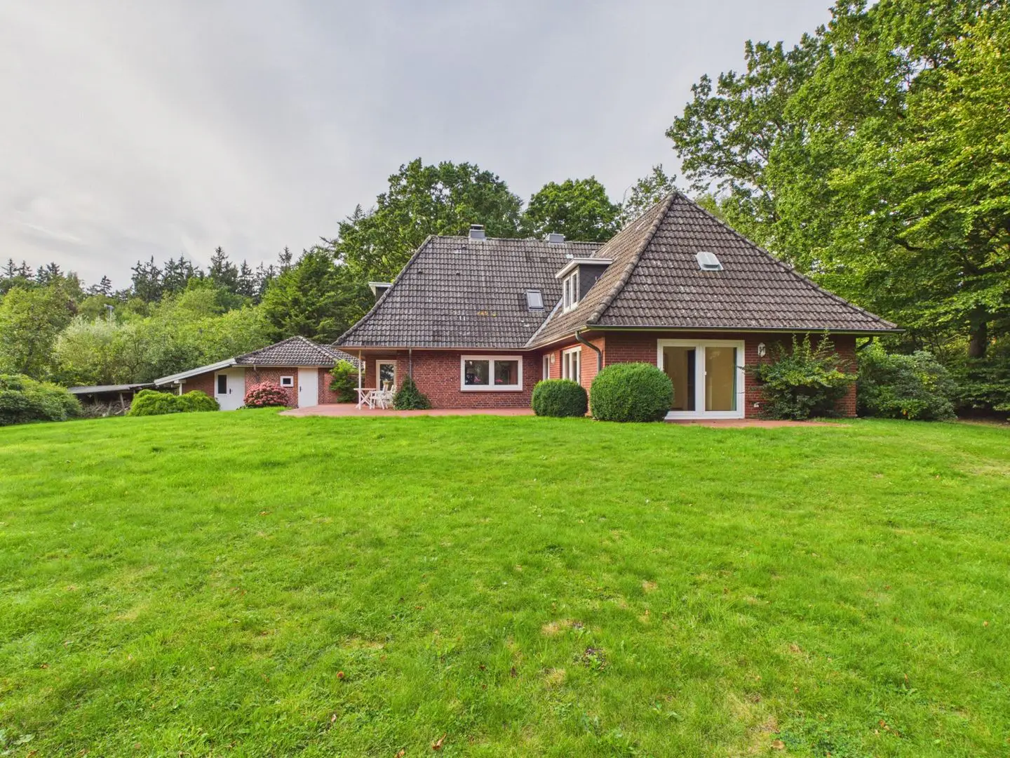 Haus Tykisberg in Husum