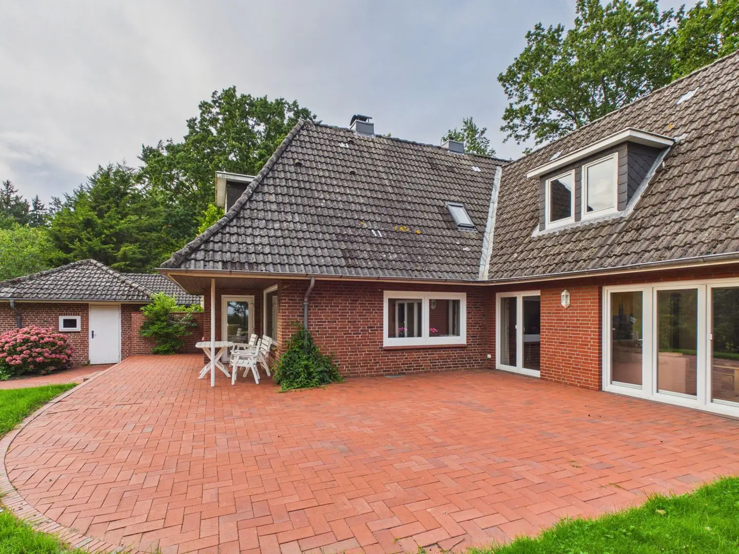 Haus Tykisberg in Husum