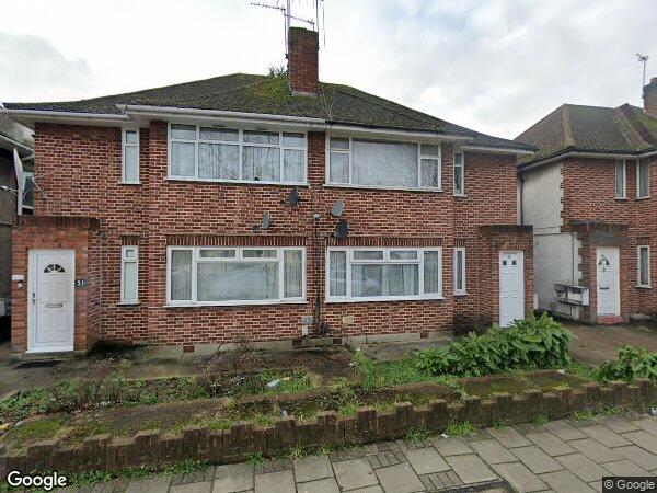 Flat Honeypot Lane in Darlington