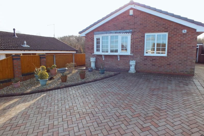 House Westmorland Close in Stoke-on-Trent