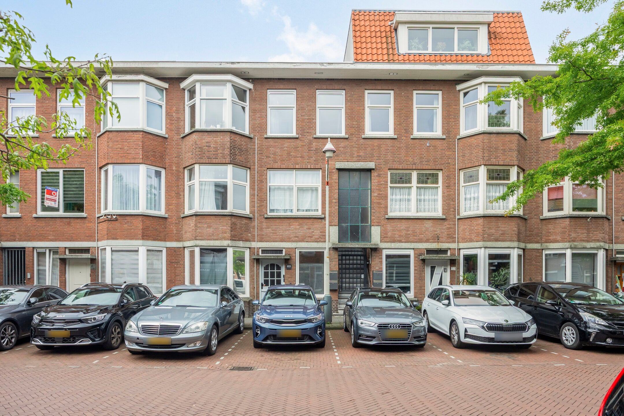 Appartement Nunspeetlaan 159 in Den Haag