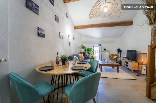 Appartement Rue Pélisserie à Uzès