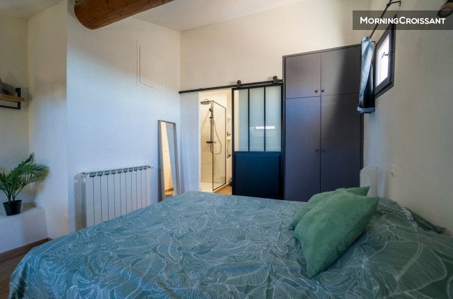 Flat Rue Pélisserie in Uzès