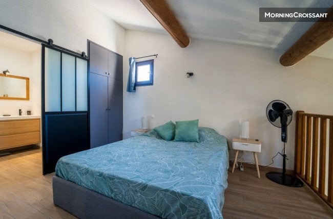 Flat Rue Pélisserie in Uzès
