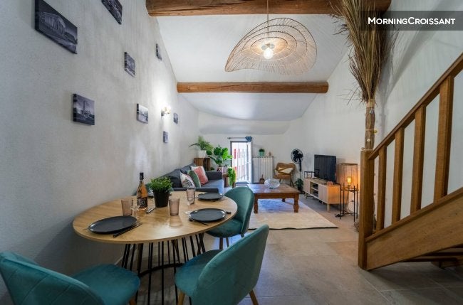 Appartement Rue Pélisserie à Uzès