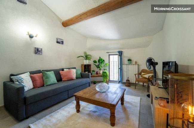 Appartement Rue Pélisserie à Uzès