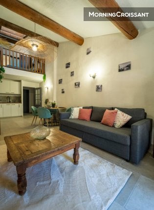 Flat Rue Pélisserie in Uzès