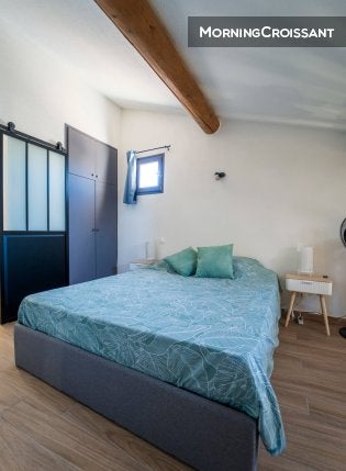 Flat Rue Pélisserie in Uzès
