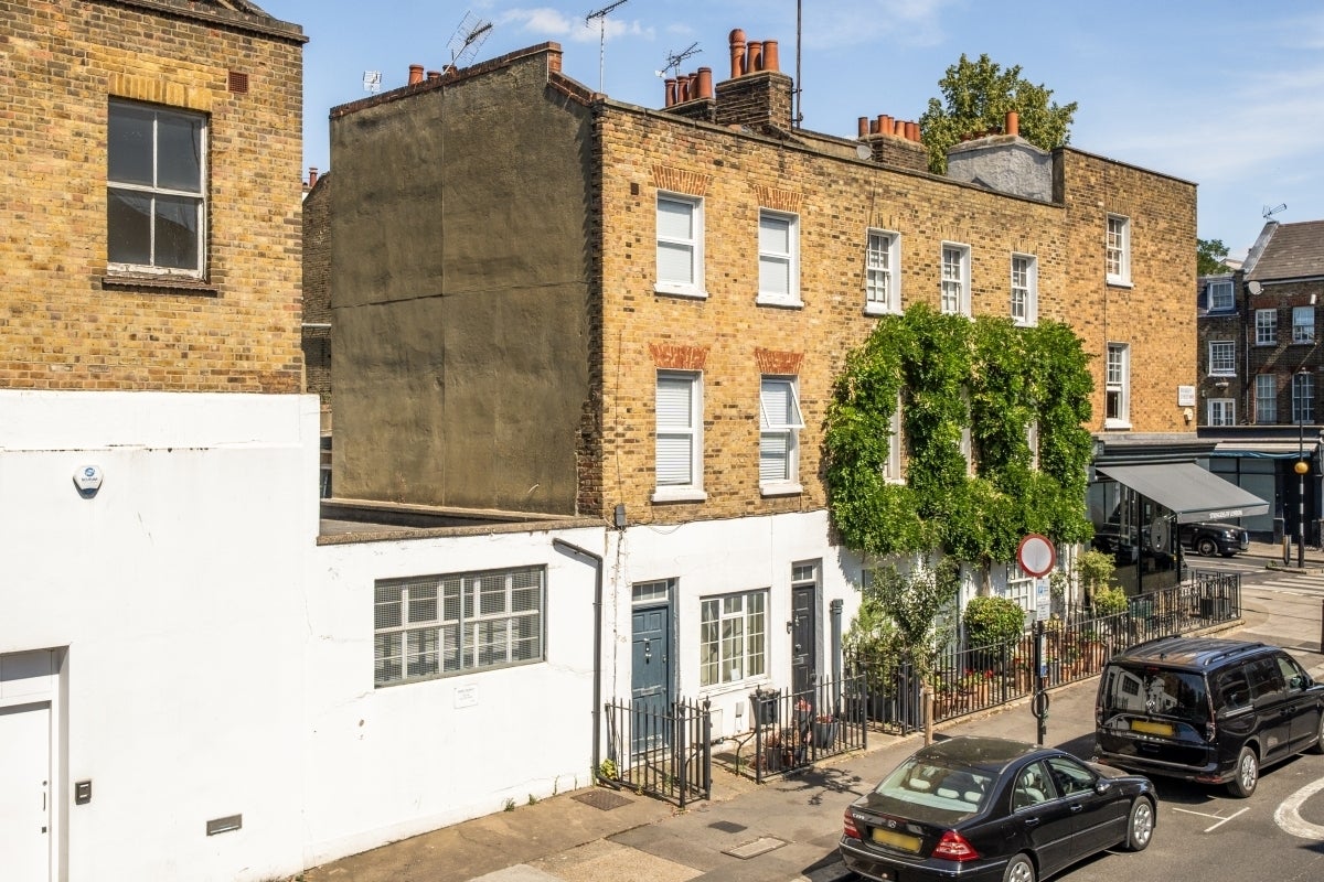 Flat Broadley Street in City of Westminster