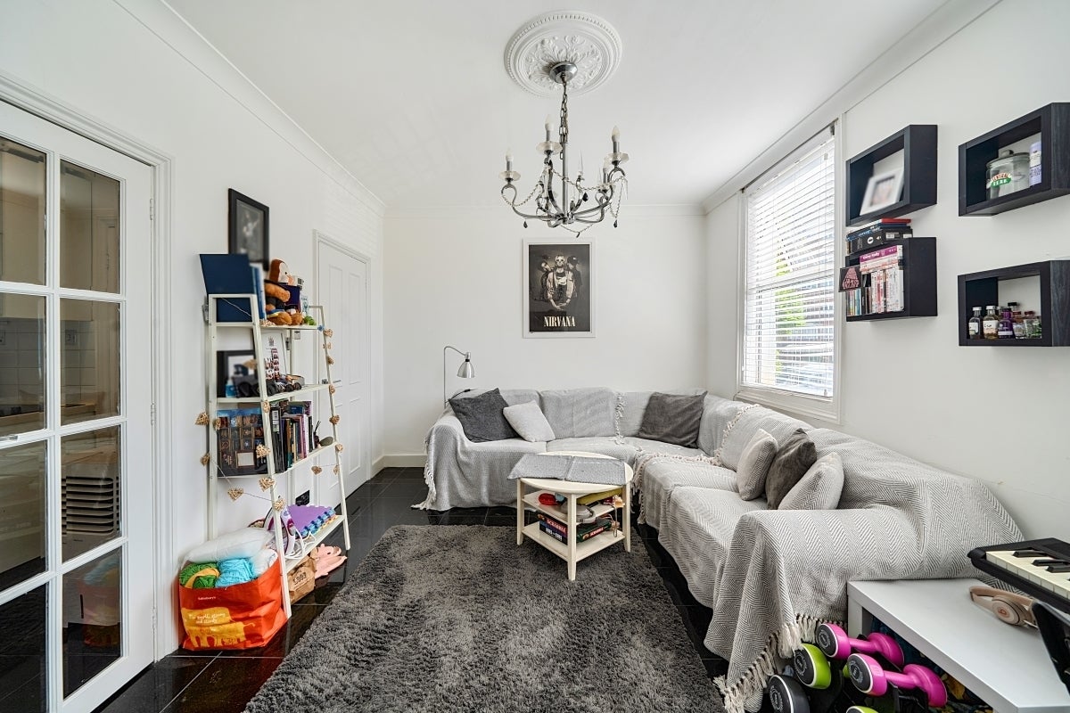 Flat Broadley Street in City of Westminster
