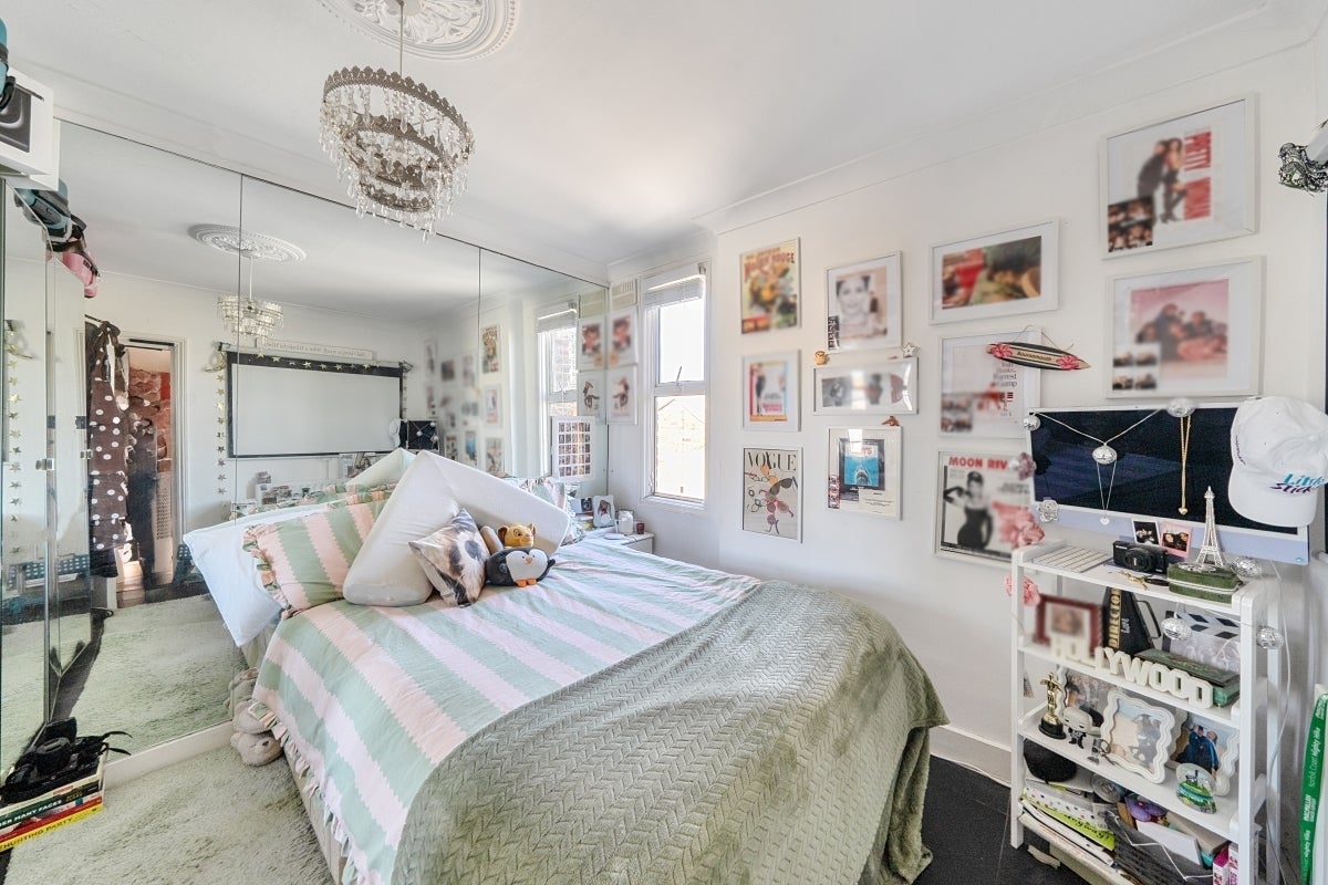 Flat Broadley Street in City of Westminster