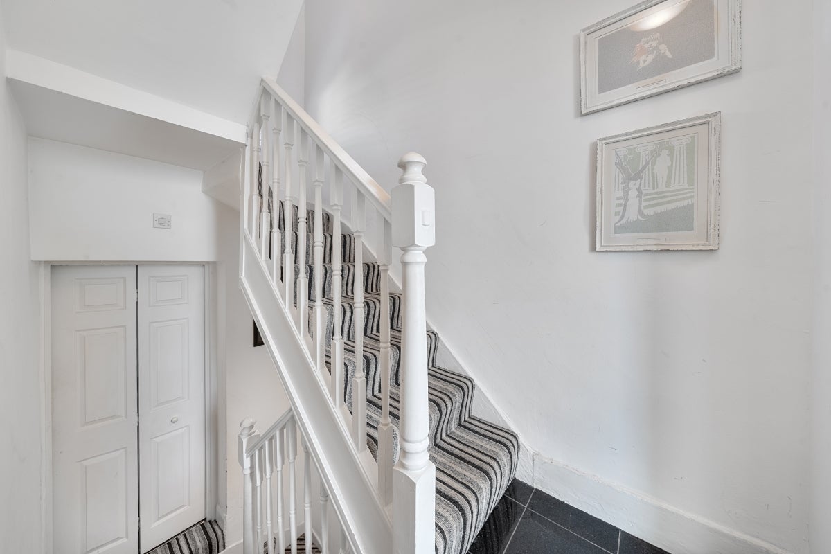 Flat Broadley Street in City of Westminster