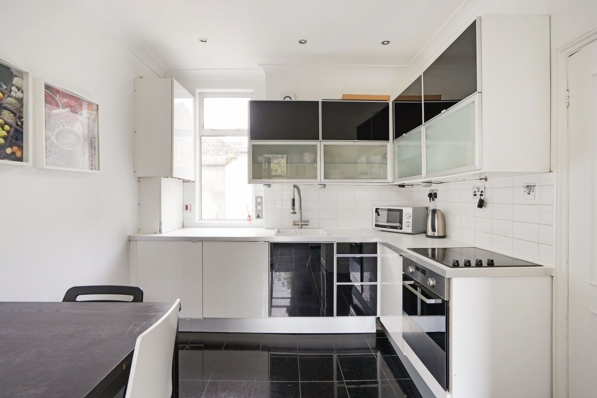 Flat Broadley Street in City of Westminster