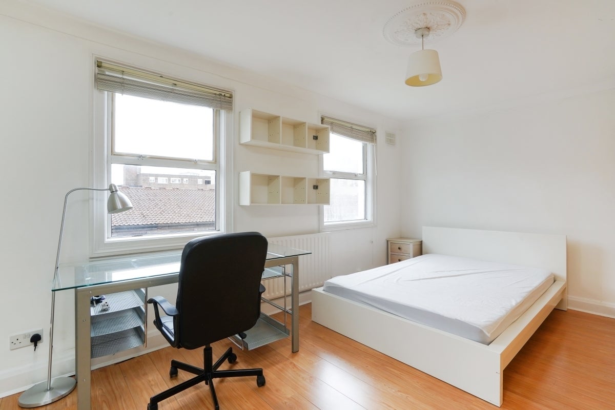 Flat Broadley Street in City of Westminster