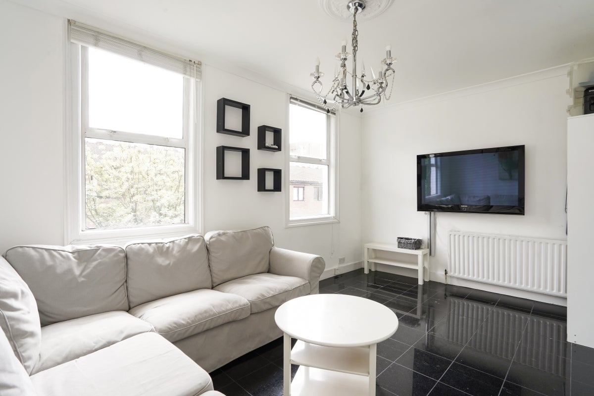 Flat Broadley Street in City of Westminster