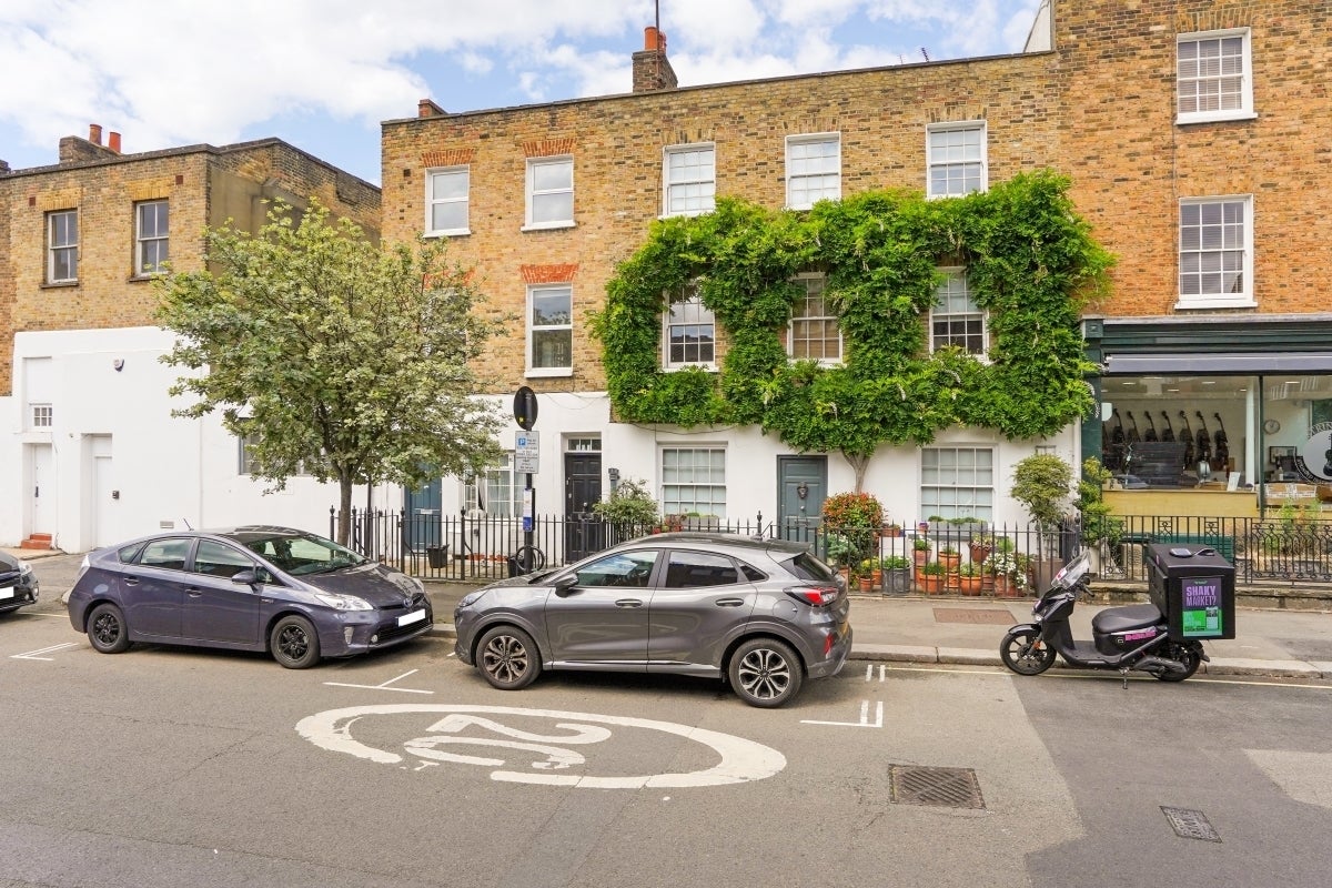 Flat Broadley Street in City of Westminster