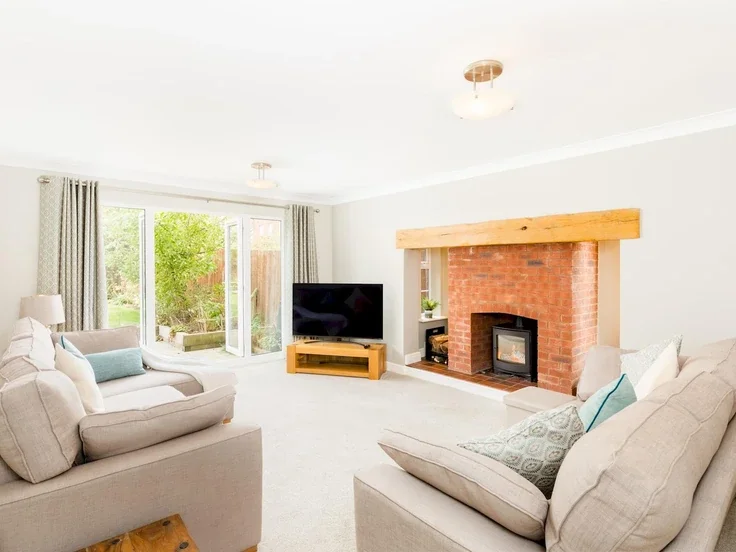 House Eglamour Way in Warwick