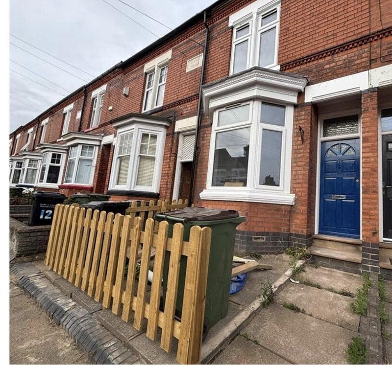 House Spencer Street in Oadby and Wigston