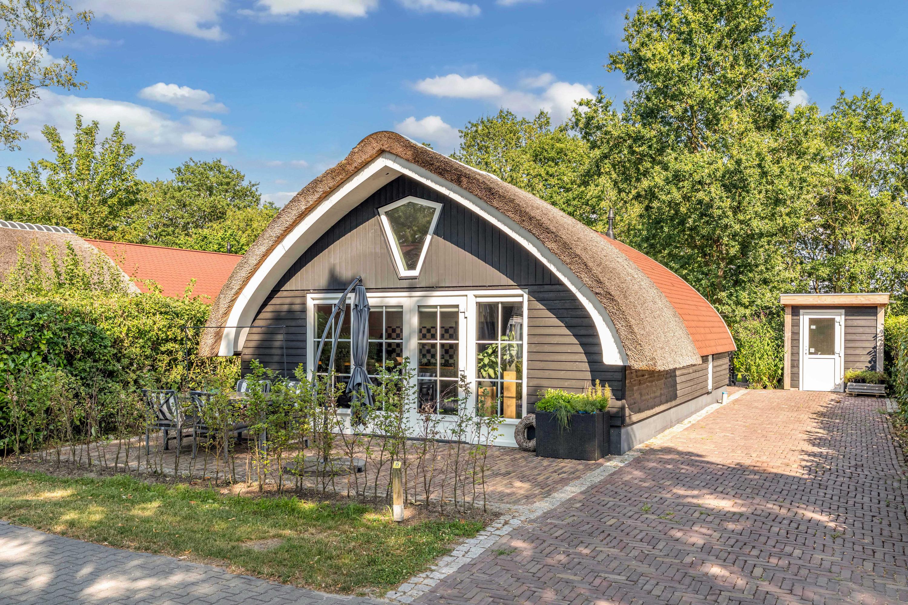 Huis Bultweg 15 in De Bult