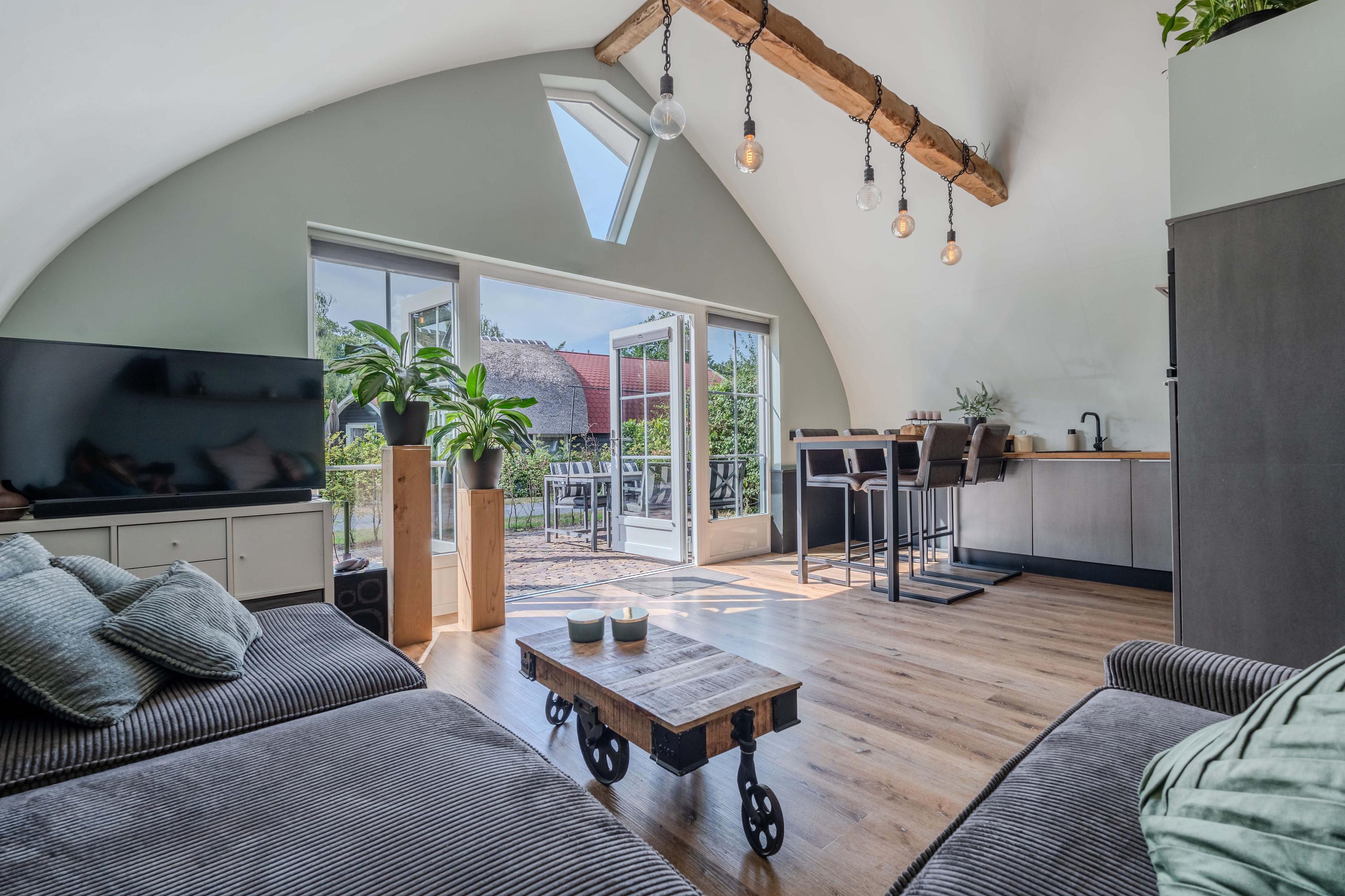 Vrijstaande woning te koop: Bultweg 15, De Bult