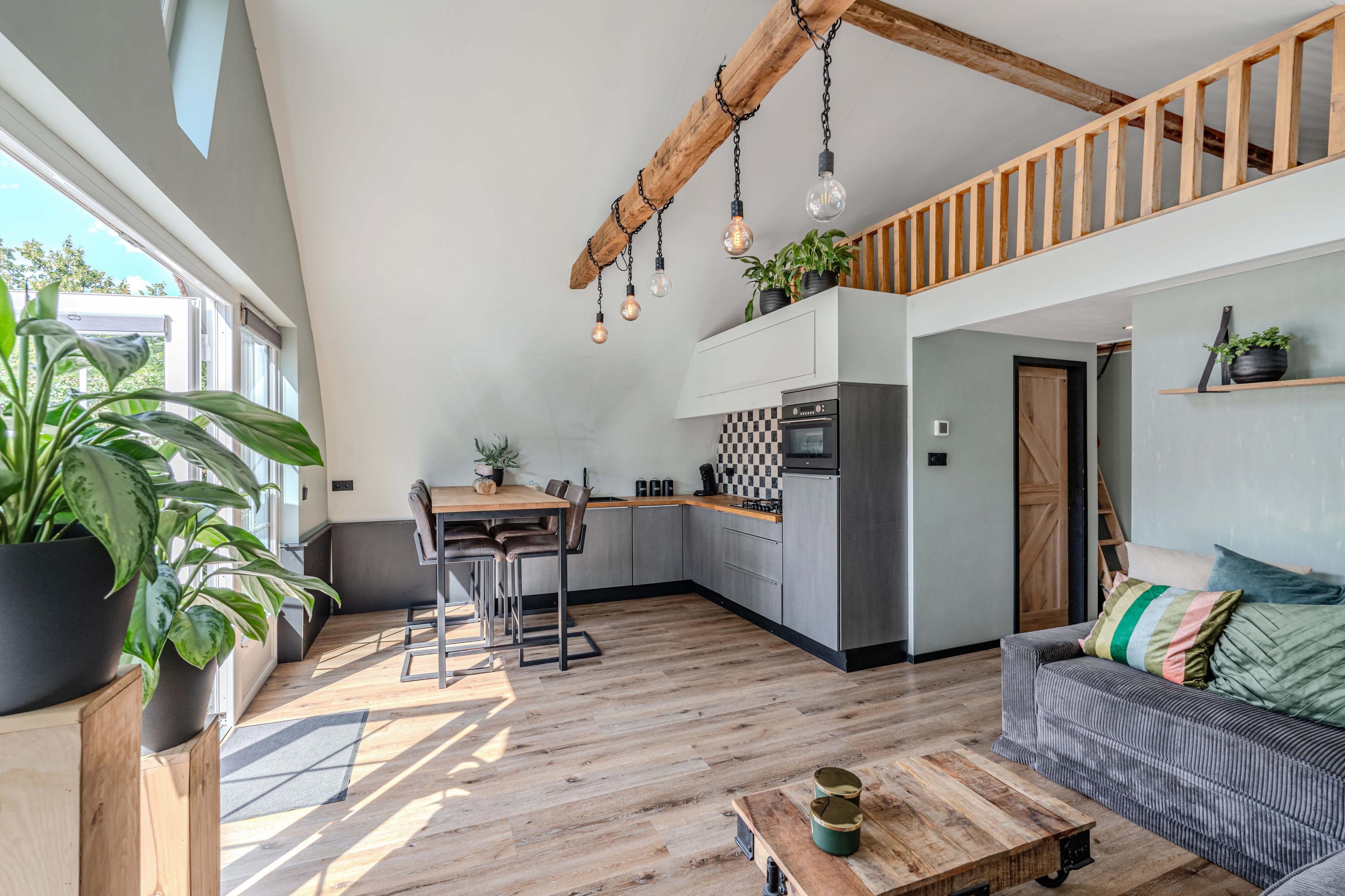 Vrijstaande woning te koop: Bultweg 15, De Bult