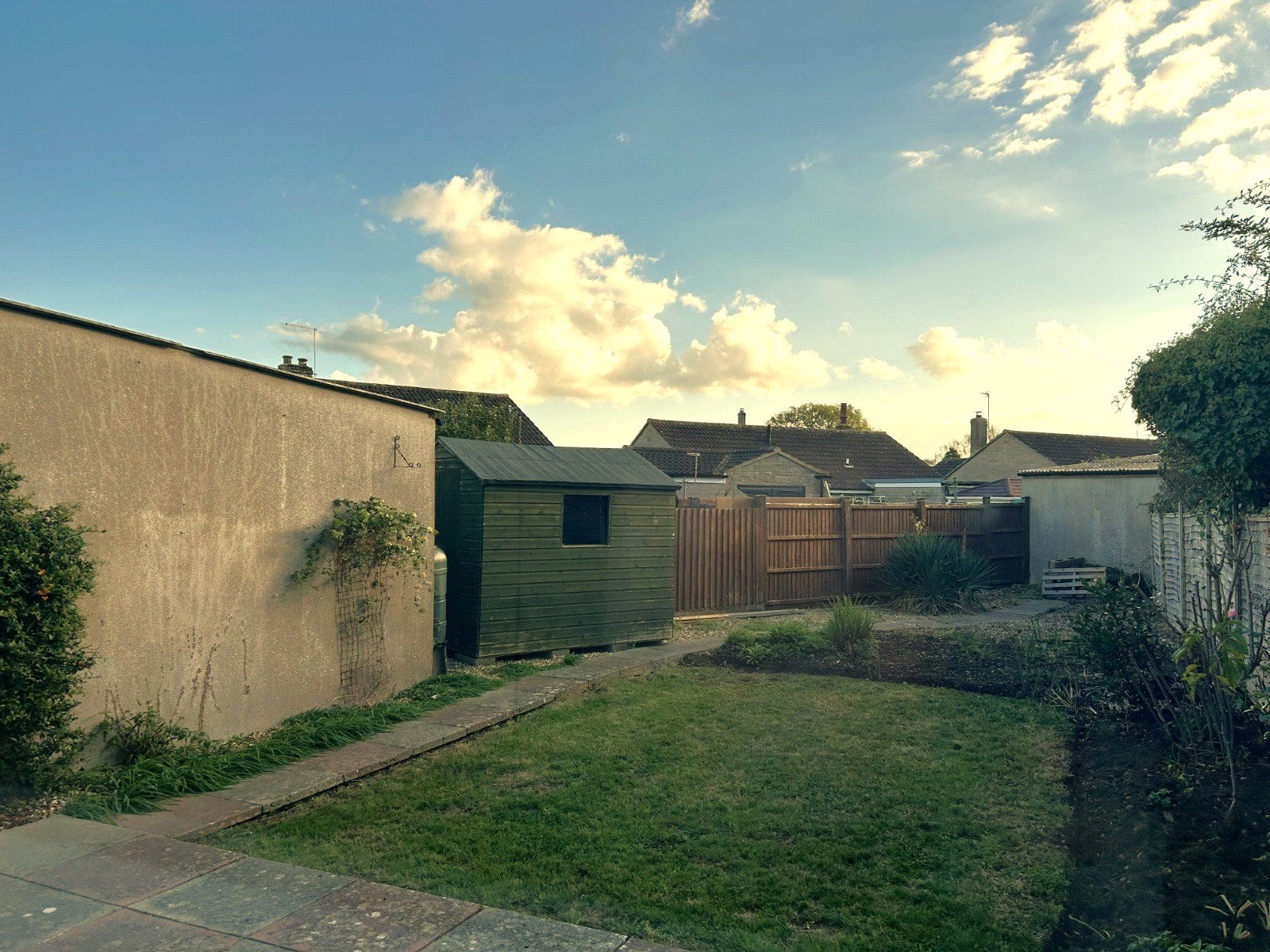 House Parklands Way in Somerton