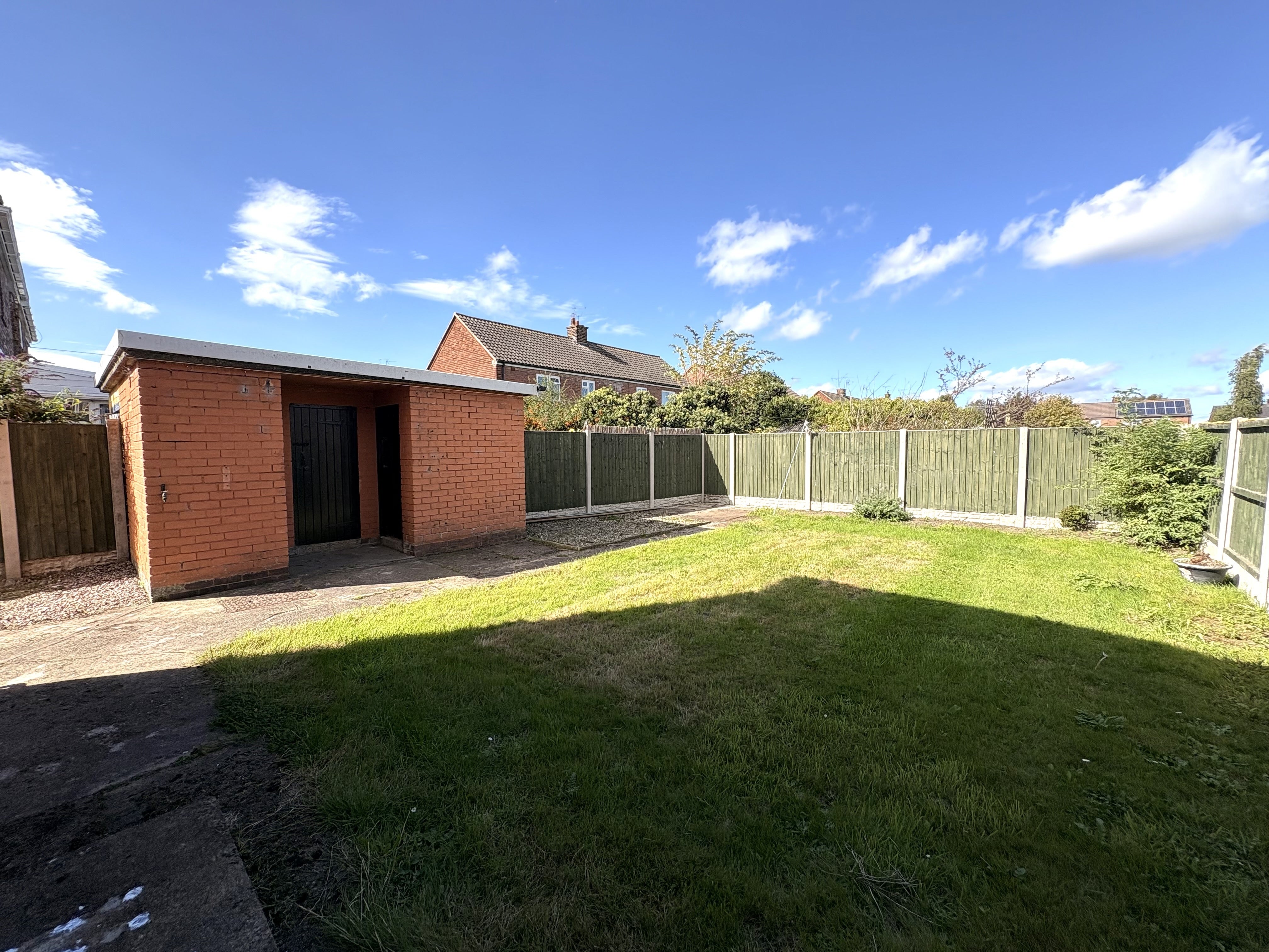 House Belmont Drive in Bretton