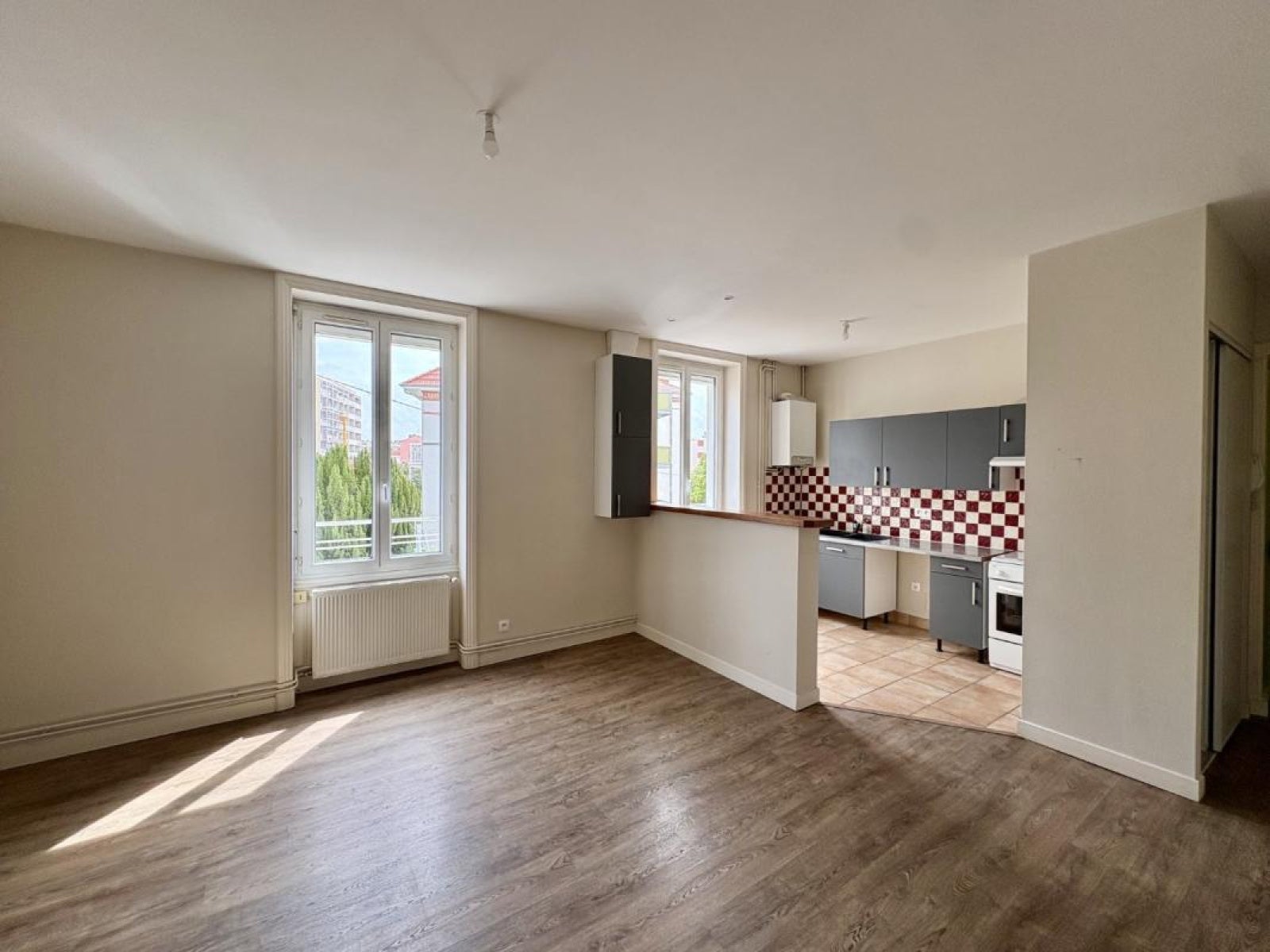 Appartement Rue Lavoisier à Riorges