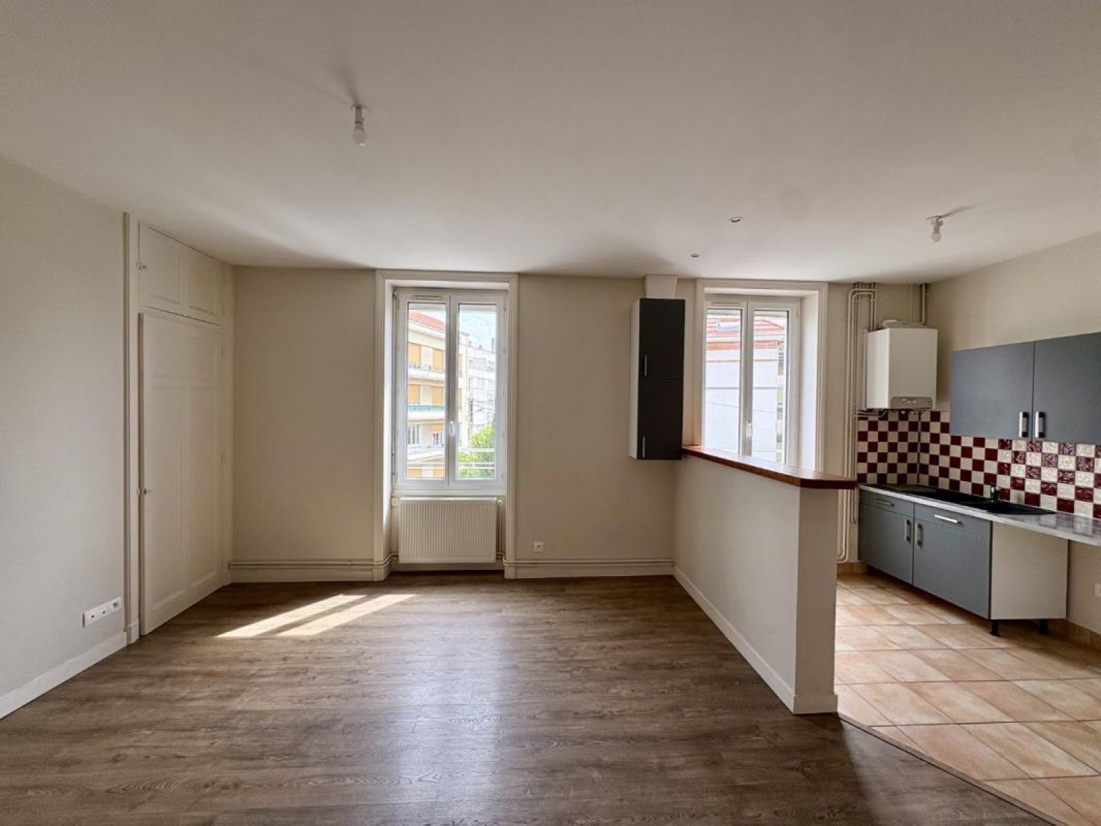 Appartement Rue Lavoisier à Riorges