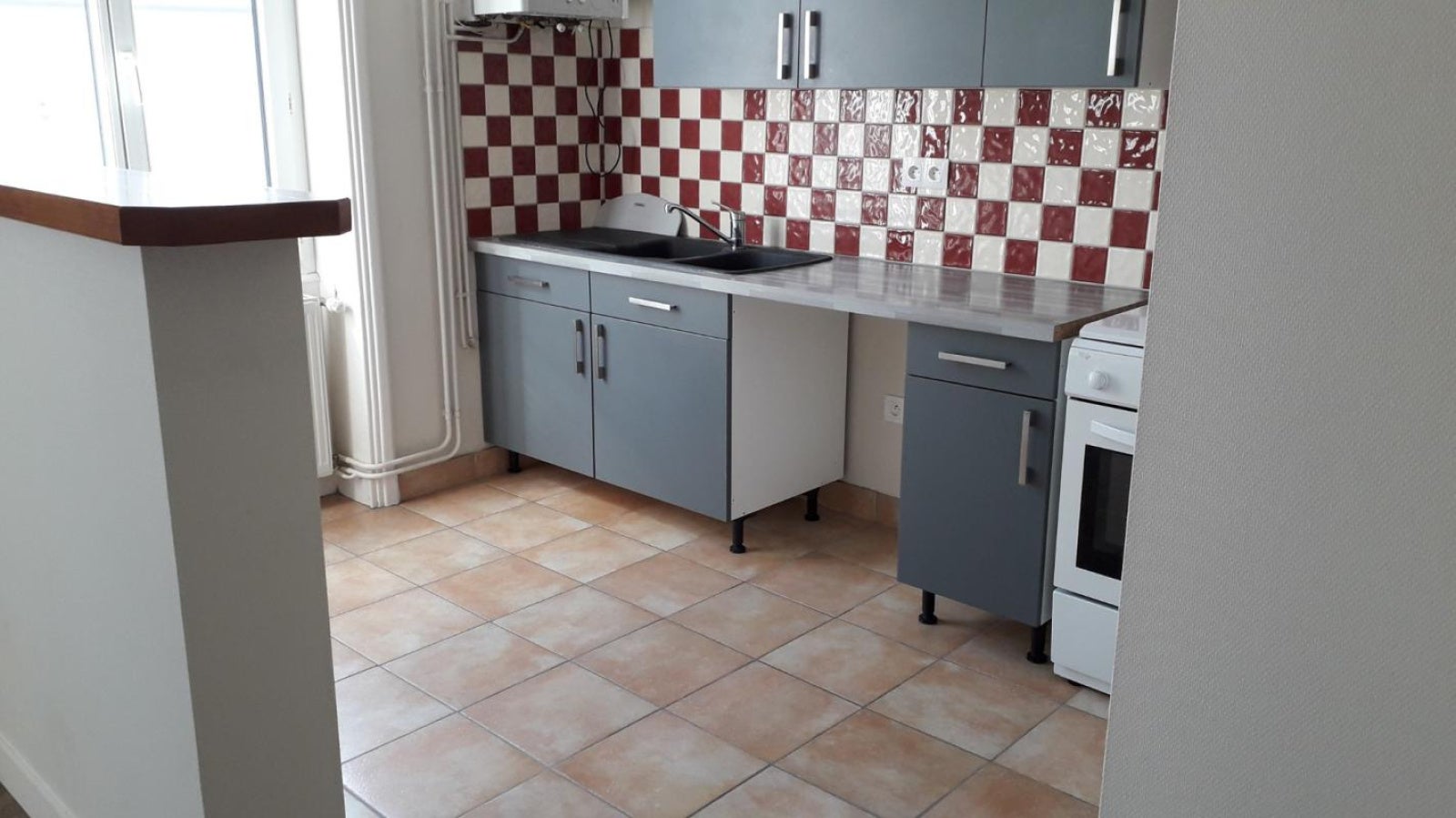 Appartement Rue Lavoisier à Riorges