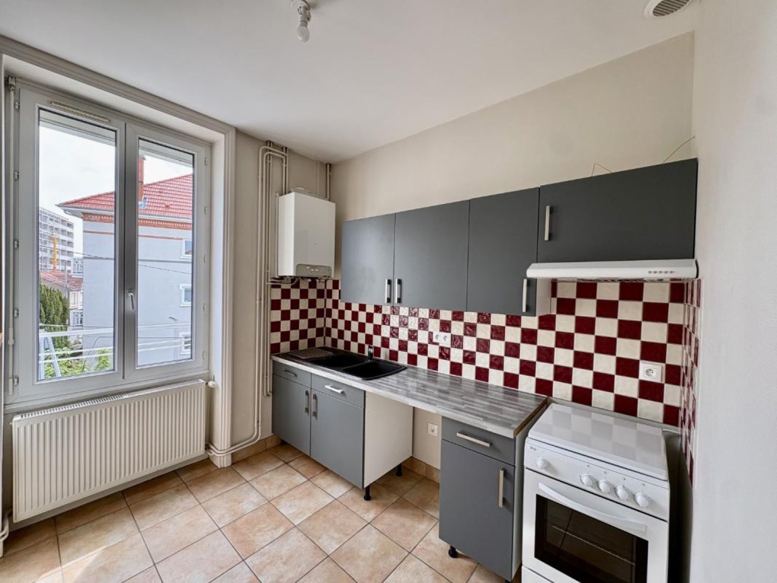 Appartement Rue Lavoisier à Riorges