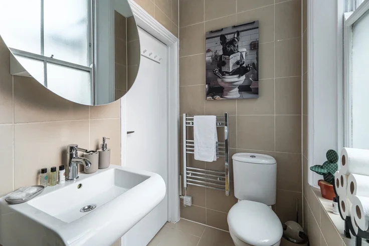 Flat Westbourne Grove in City of Westminster