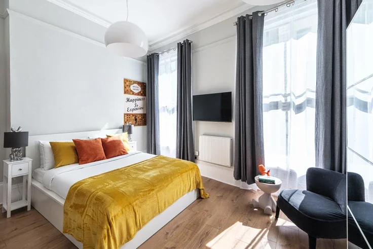 Flat Westbourne Grove in City of Westminster