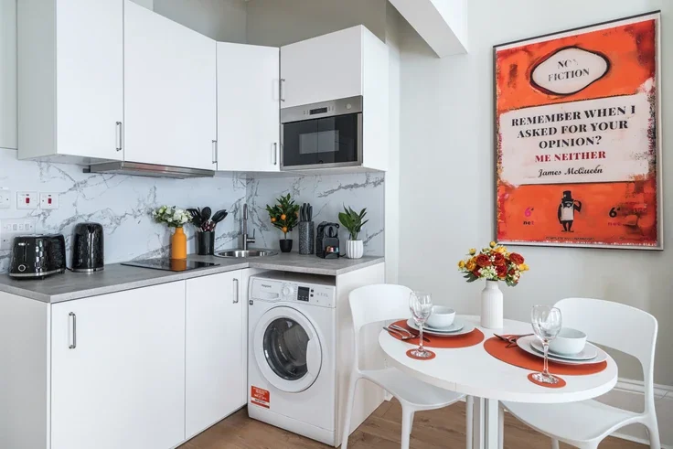 Flat Westbourne Grove in City of Westminster
