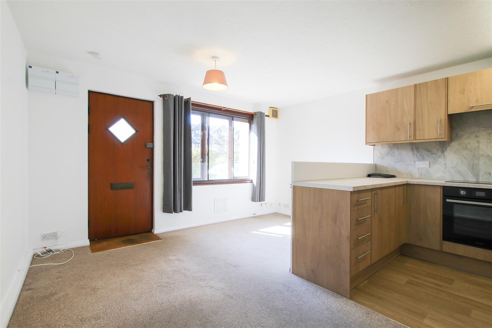 Flat Sleaford Street in Cambridge