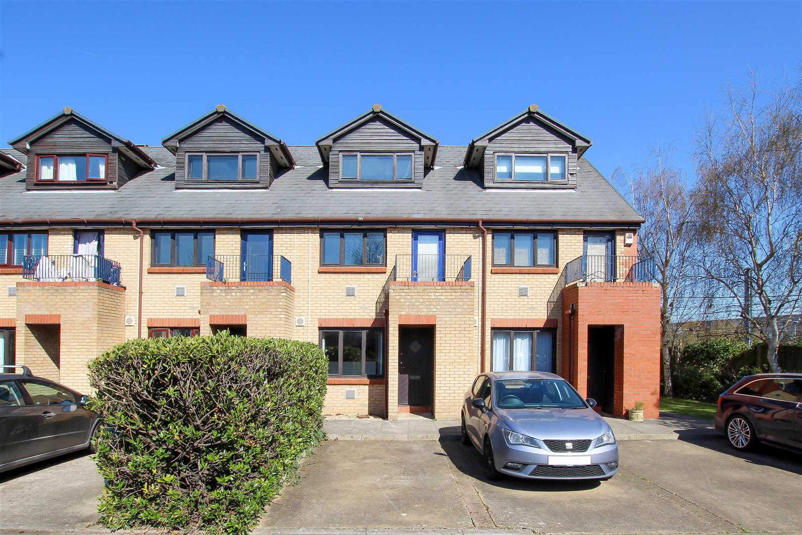 Flat Sleaford Street in Cambridge